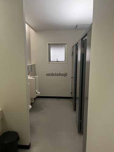 上杉の第６銅谷ビル 水回り1