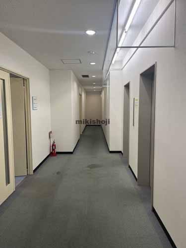 上杉の第６銅谷ビル 付帯設備1