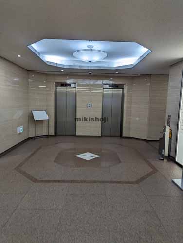 本町・花京院・錦町のＫＤＸ仙台ビル エレベーターホール1