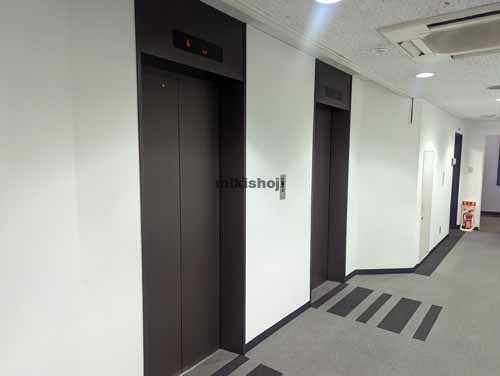 本町・花京院・錦町のＫＤＸ仙台ビル エレベーターホール2