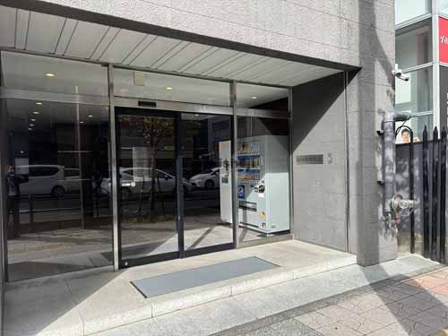 本町・花京院・錦町のＨＡＮＩＸⅡＢ．Ｌ．Ｄ エントランス1