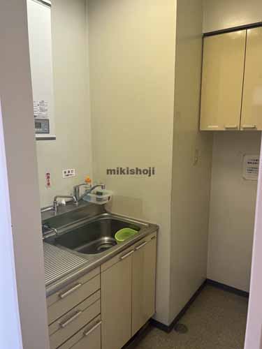 Ｋ２小田急ビル 水回り1