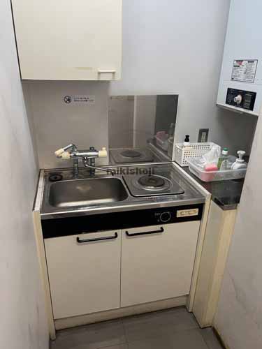 榴岡のヴィレッジ１０６ 水回り1