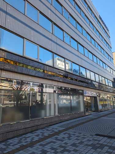 松栄宮城野ビル 外観3