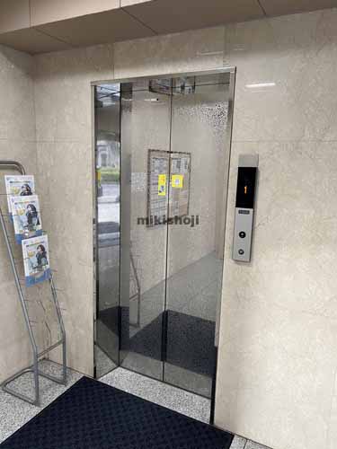 ニーズトラストビルヂング．Ｓ－Ⅰ エレベーターホール1