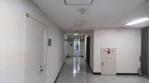 ショーケー本館ビル 付帯設備1