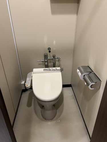 五橋・北目町の第二河北ビル 水回り3