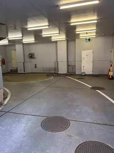 五橋・北目町の第二河北ビル 付帯設備2