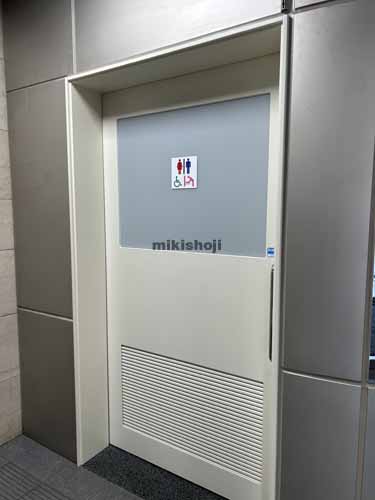 泉区のノースファンシービル 水回り1