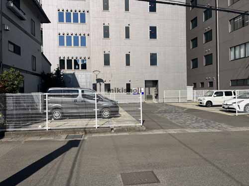 泉区のノースファンシービル 付帯設備3