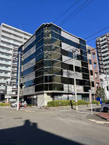 インテレクト２１ 外観2