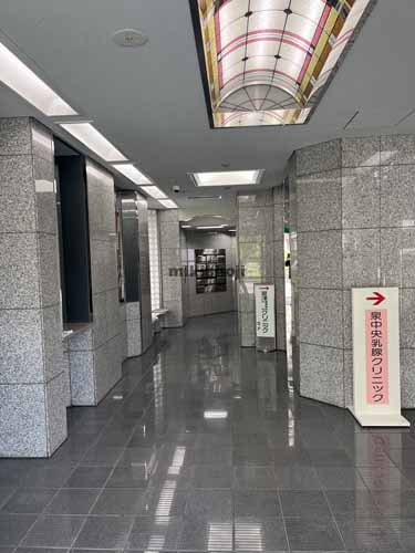 インテレクト２１ エントランス1