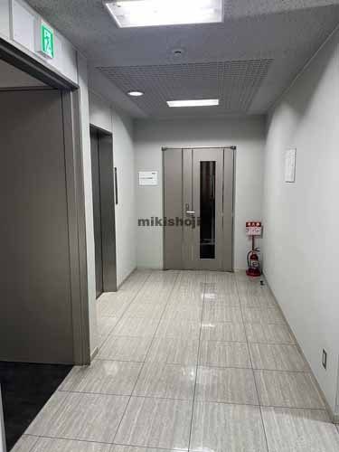 インテレクト２１ 付帯設備2