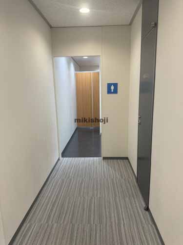 地下鉄泉中央駅ビル（ＳＷＩＮＧ） 水回り3