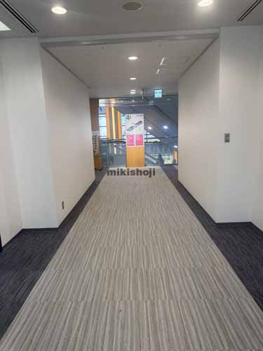 地下鉄泉中央駅ビル（ＳＷＩＮＧ） 付帯設備4