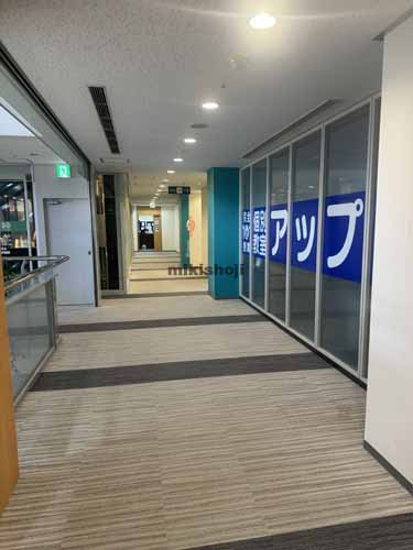 地下鉄泉中央駅ビル（ＳＷＩＮＧ） 付帯設備5