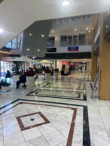 地下鉄泉中央駅ビル（ＳＷＩＮＧ） 付帯設備7