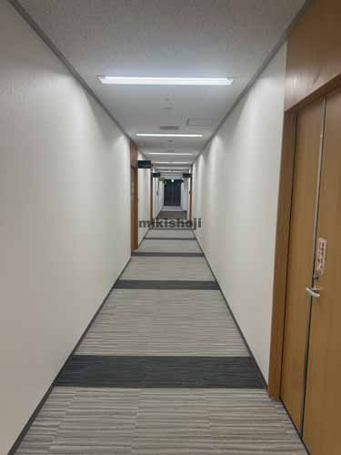 地下鉄泉中央駅ビル（ＳＷＩＮＧ） 付帯設備13