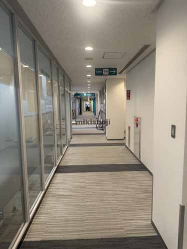 地下鉄泉中央駅ビル（ＳＷＩＮＧ） 付帯設備15