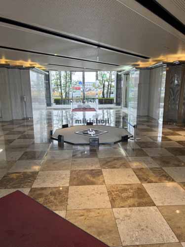 齋喜センタービル エントランス1