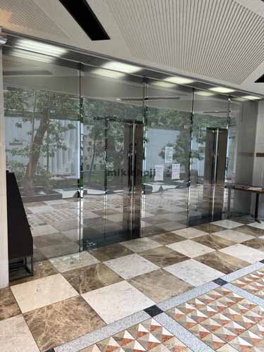 齋喜センタービル エレベーターホール1