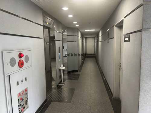 二日町東急ビル 付帯設備2