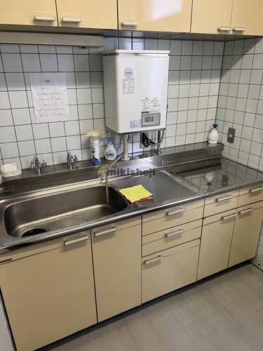 春日町ファインビル 水回り2