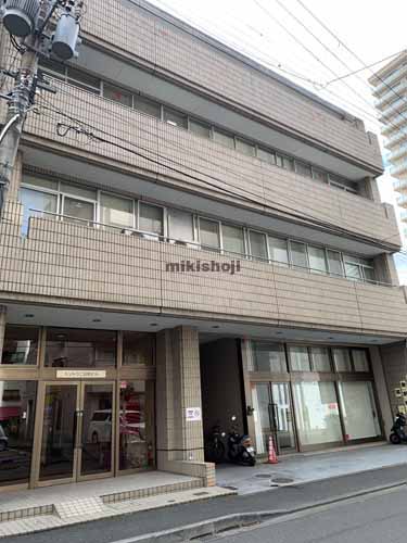 シントウ二日町ビル 外観2