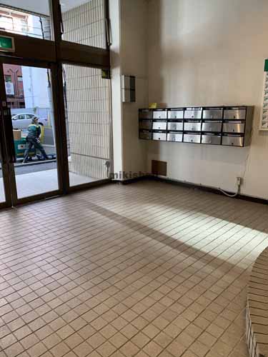 シントウ二日町ビル エントランス1