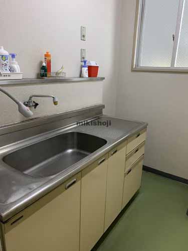 シントウ二日町ビル 水回り1