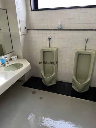 庄建上杉ビル 水回り1