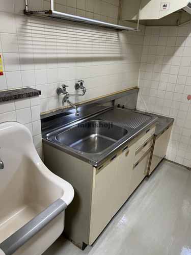 庄建上杉ビル 水回り2