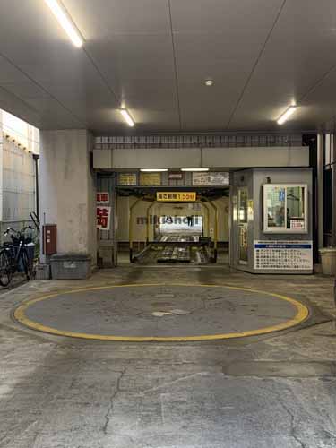 アップシーダー 付帯設備1