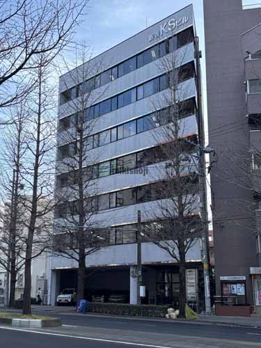 若林区の新寺ＫＳビル 外観2