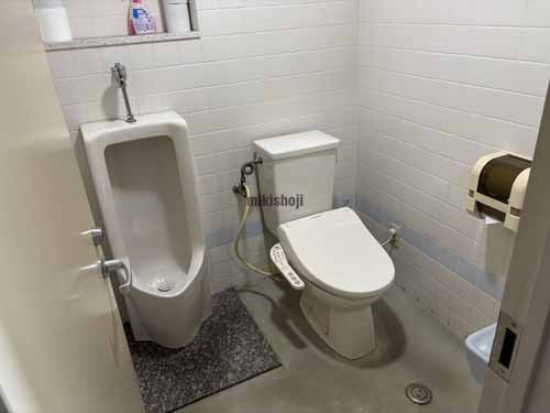 若林区の新寺ＫＳビル 水回り2