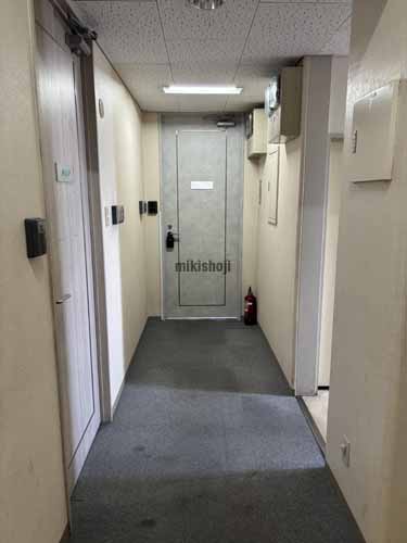 若林区の新寺ＫＳビル 付帯設備1