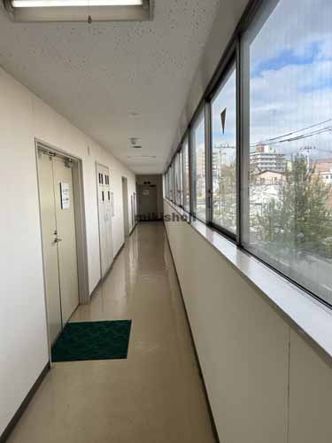 二軒茶屋エスコムビル 付帯設備1