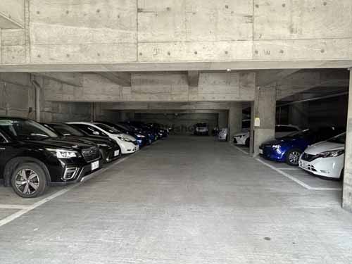 二軒茶屋エスコムビル 付帯設備2