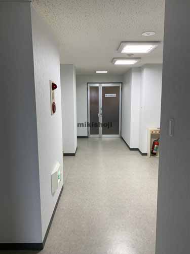 ＪＳビル エレベーターホール1