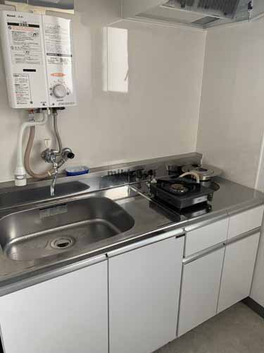 ＪＳビル 水回り3