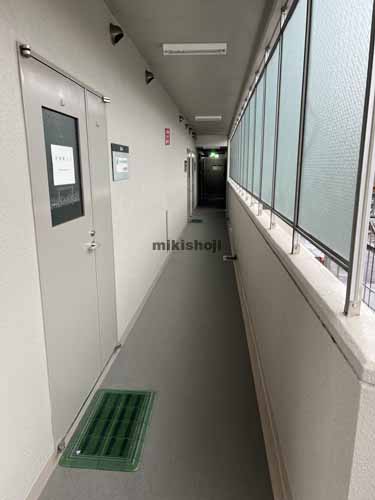 オフィス２１泉 付帯設備1