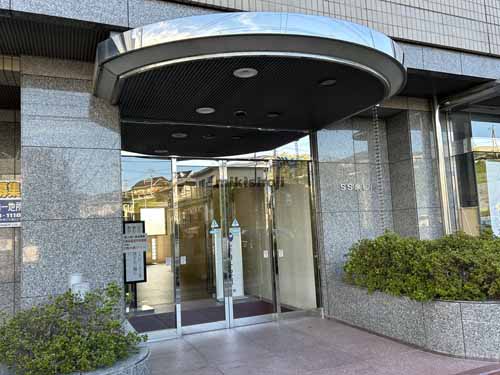 ＳＳ泉ビル エントランス1