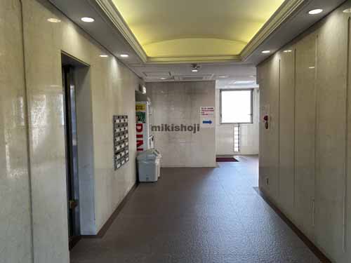 ＳＳ泉ビル エレベーターホール1