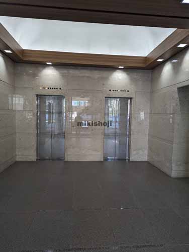 ＡＱＵＡ古川２丁目ビル エレベーターホール2