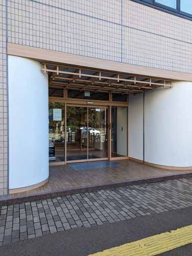 ＡＱＵＡ青森スクエアビル エントランス1