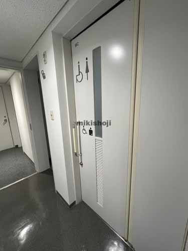 盛岡駅前通の盛岡フコク生命ビル 水回り1