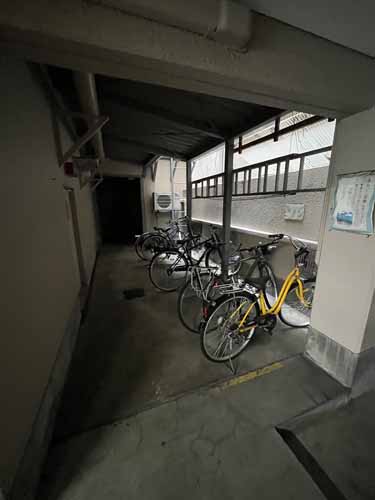 盛岡駅前通の盛岡フコク生命ビル 付帯設備2