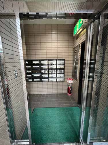 橋市盛岡ビル 付帯設備1