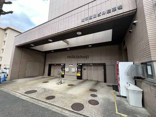 橋市盛岡ビル 付帯設備2