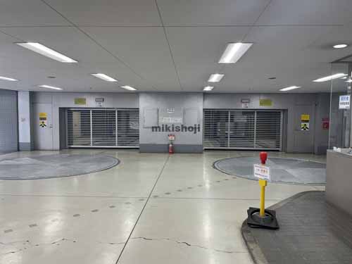 盛岡菜園センタービル 付帯設備2